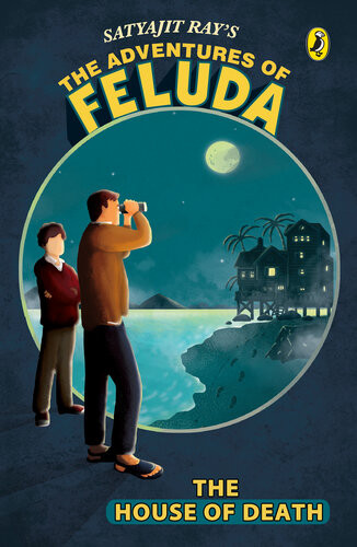 The Adventures Of Feluda The House Of Death Satyajit Ray