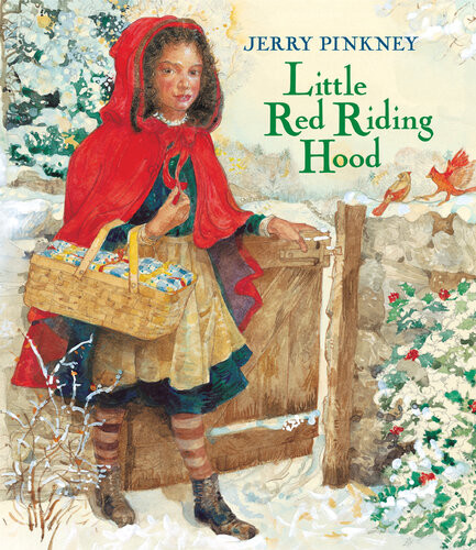 Little Red Riding Hood Jerry Pinkney
