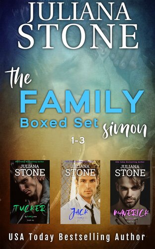 The Family Simon Boxed Set 13 Juliana Stone