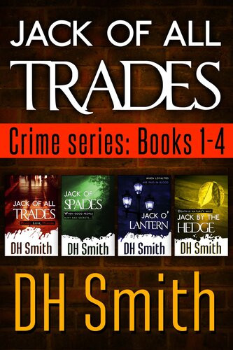 Jack Of All Trades Books 14 Dh Smith