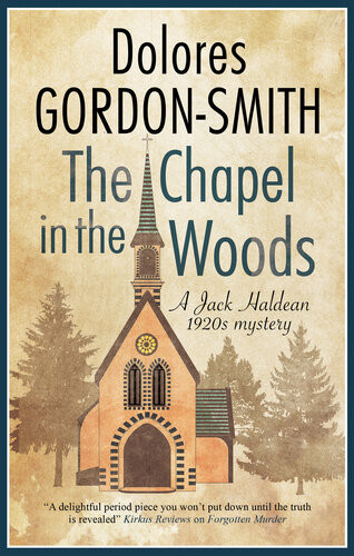 The Chapel In The Woods Dolores Gordonsmith