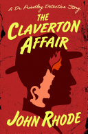 The Claverton Affair John Rhode