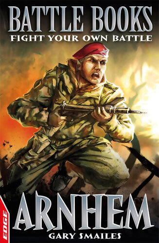 Edge Battle Books Arnhem 1st Edition Gary Smailes