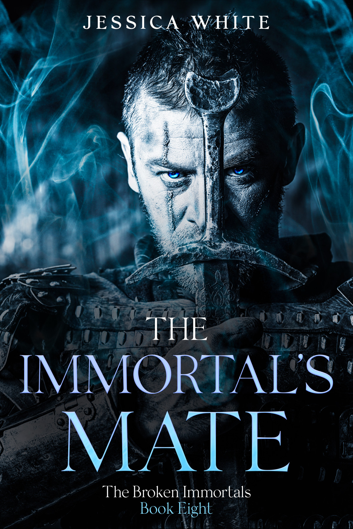 The Immortals Mate Jessica White