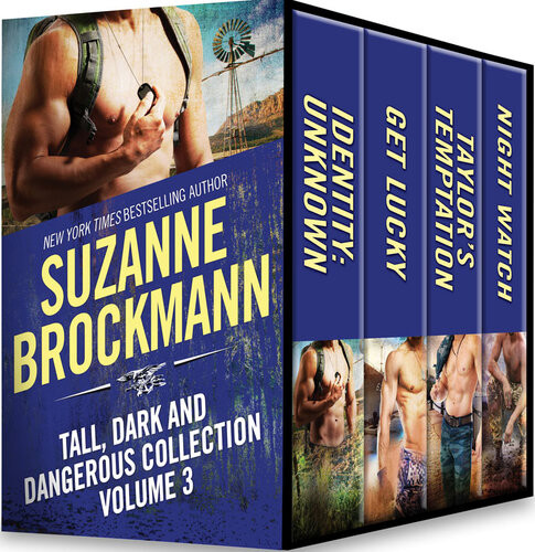 Tall Dark And Dangerous Collection Volume 3 Suzanne Brockmann