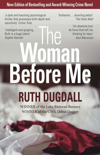 The Ruth Dugdall Collection The Woman Before Me The Sacrificial Man Humber Boy B Nowhere Girl Ruth Dugdall