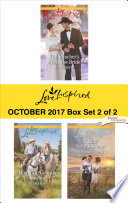 Harlequin Love Inspired October 2017 Box Set 2 Of 2 Jill Kemerer