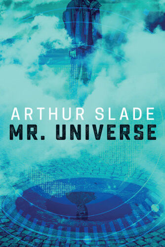 Mr Universe Arthur Slade