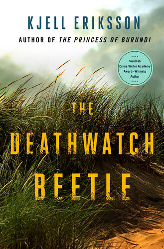 The Deathwatch Beetlea Mystery Kjell Eriksson