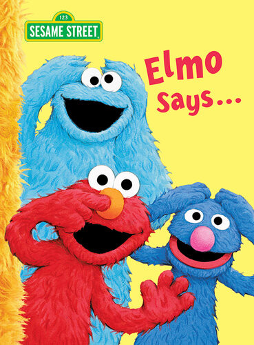 Elmo Says Sarah Albee