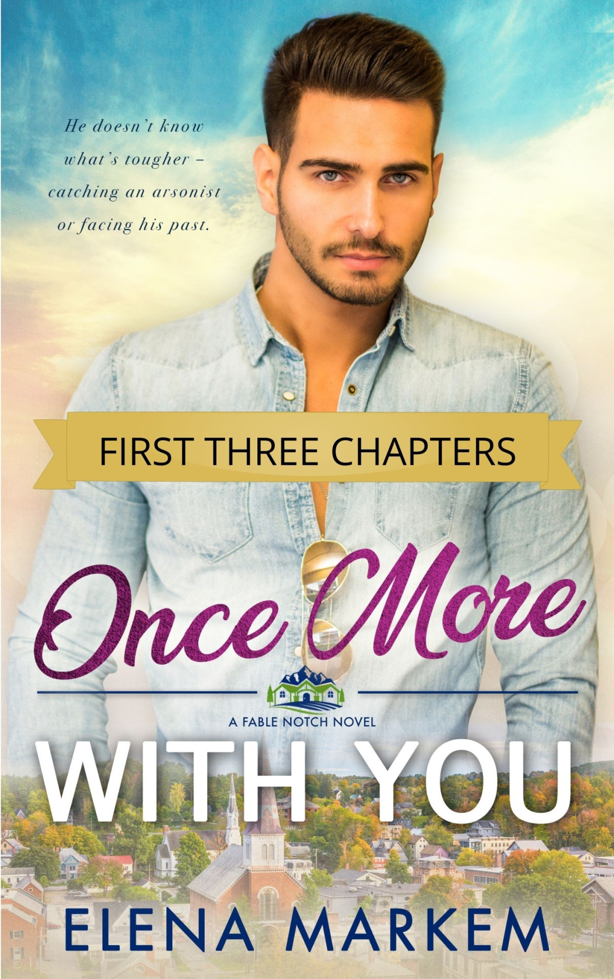 Once More With You Elena Markem