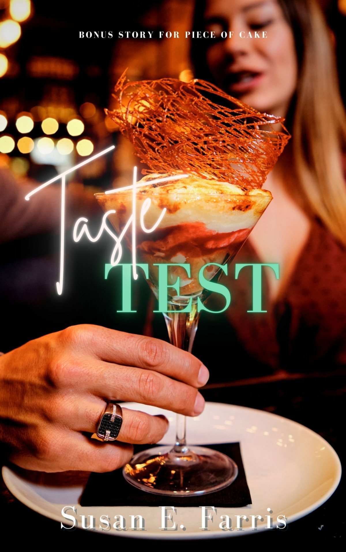 Taste Test Susan E Farris