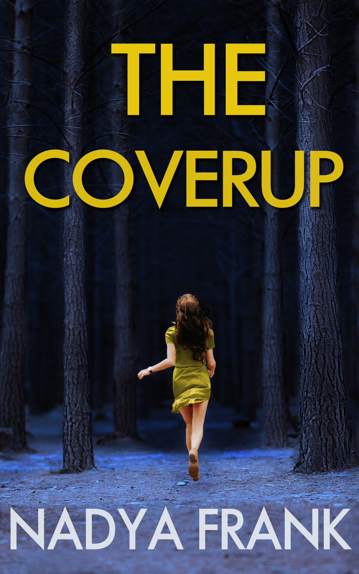 The Coverup Nadya Frank