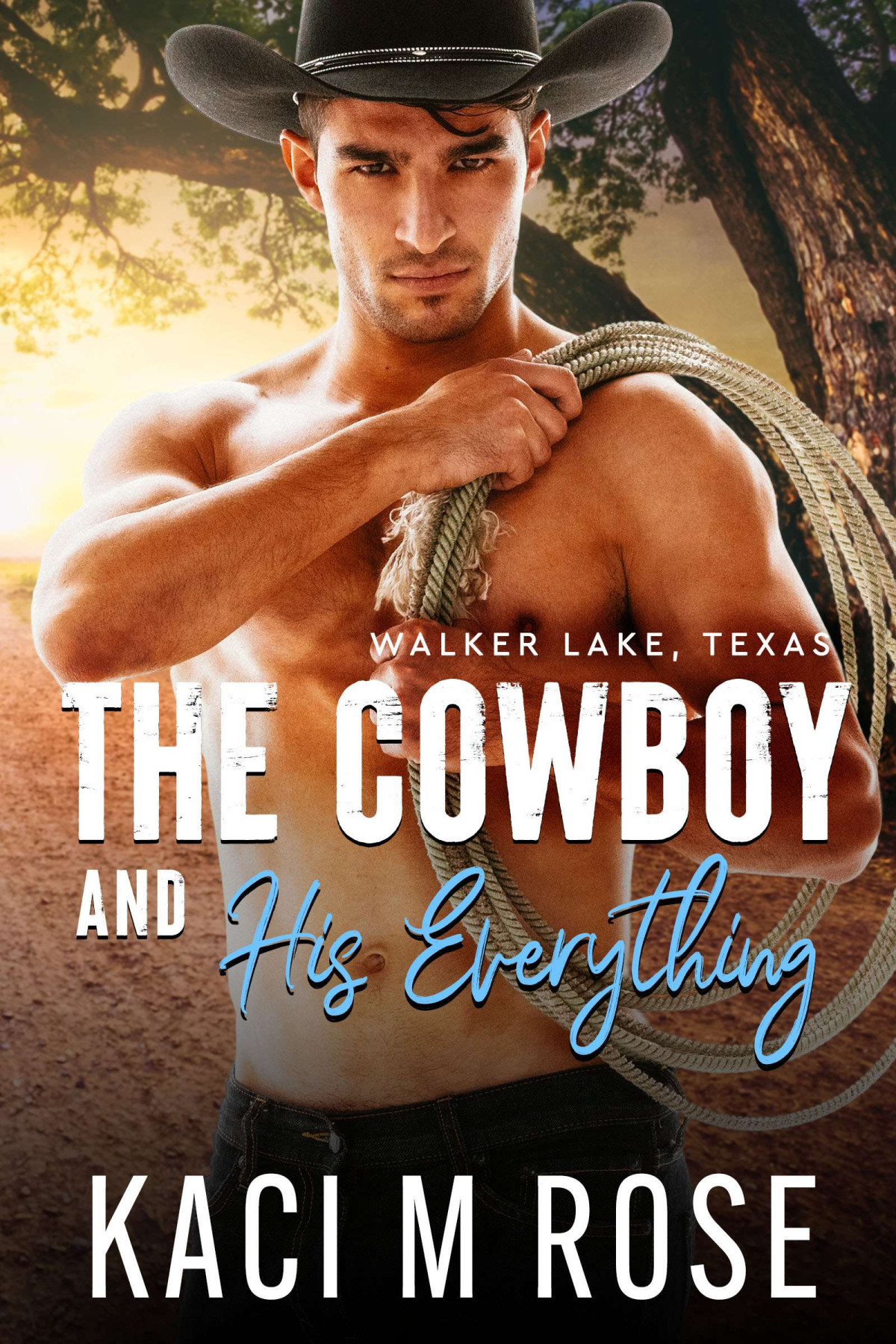 The Cowboy And His Everything Kaci M Rose