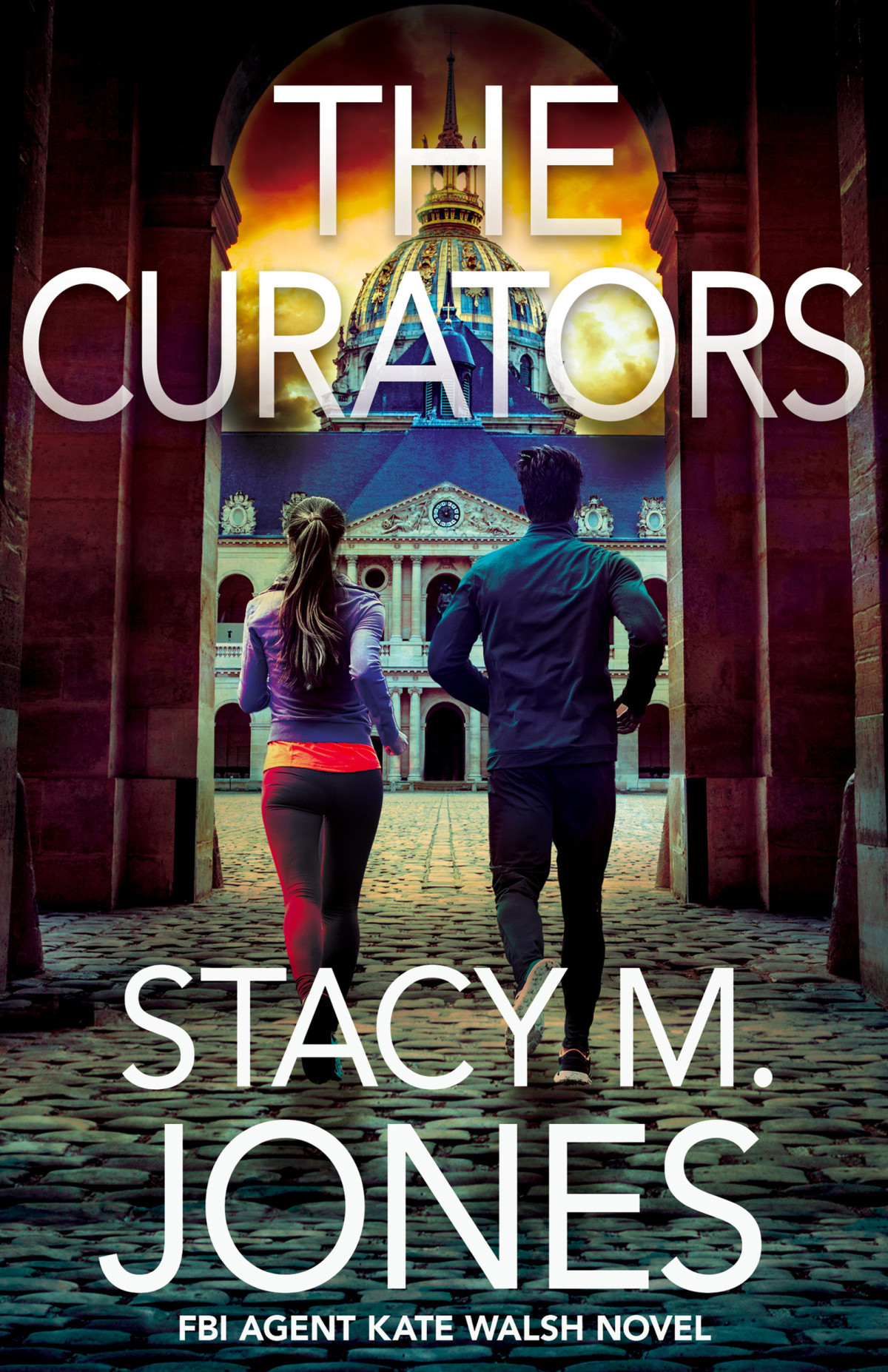 The Curators Stacy M Jones