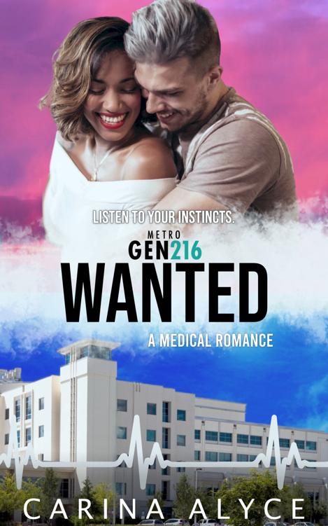 Wanted A Steamy Medical Romance Carina Alyce