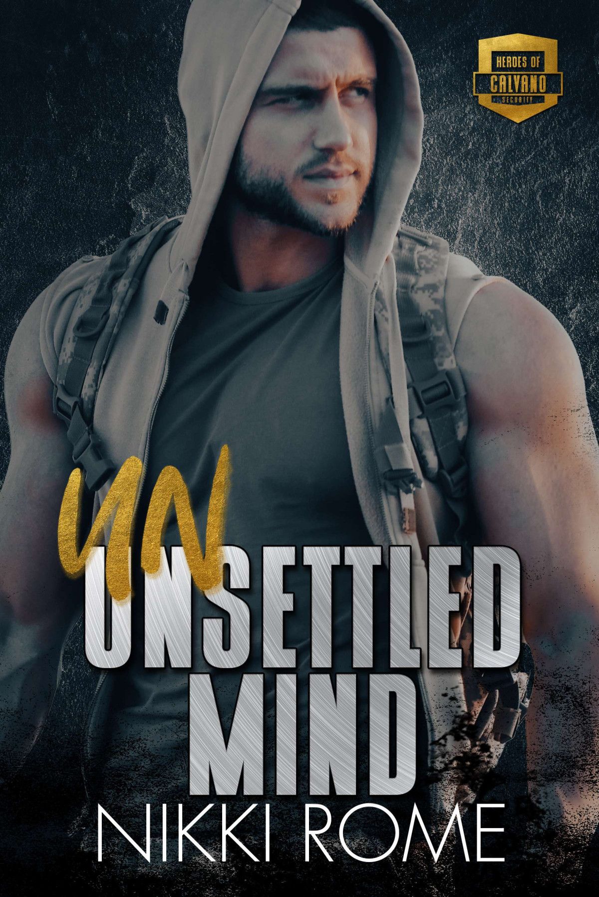 Unsettled Mind Nikki Rome
