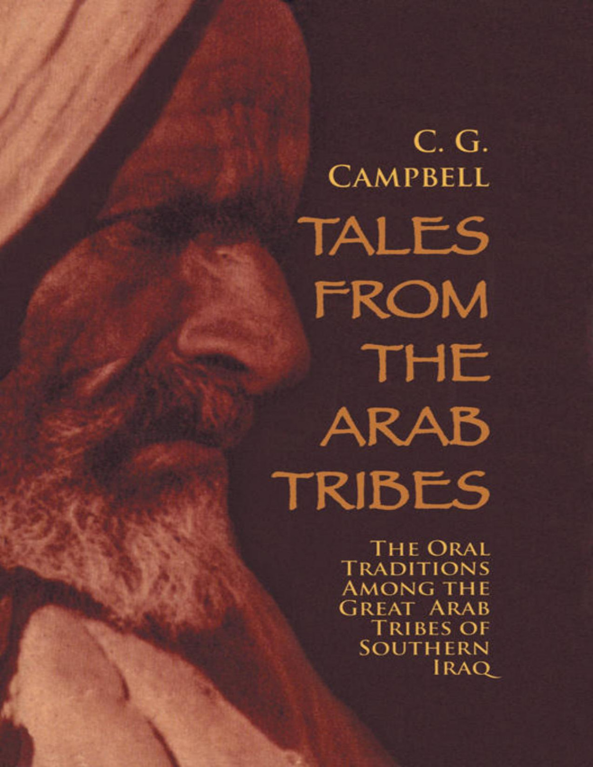 Tales Arab Tribes Buckland