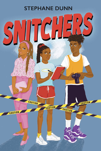 Snitchers Stephane Dunn