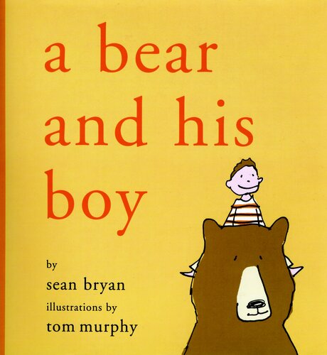A Bear And His Boy Sean Bryan