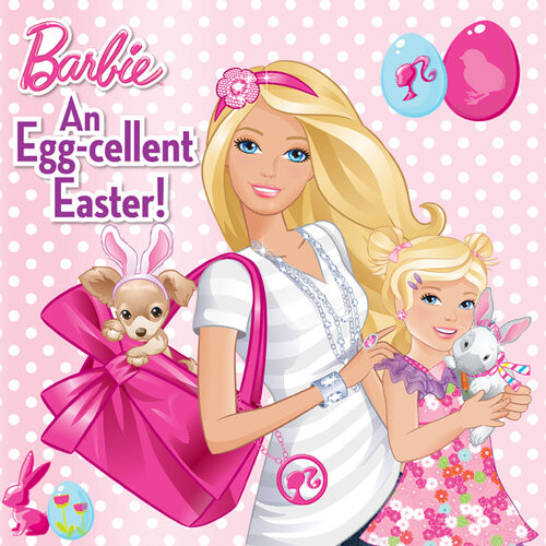 An Eggcellent Easter Rebecca Frazer