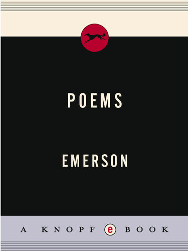 Emerson Edited By Peter Washington Ralph Waldo Emerson