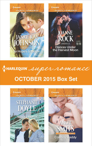 Harlequin Superromance October 2015 Box Set Janice Kay Johnson Stephanie Doyle Joanne Rock Angel Smits