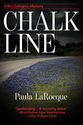 Chalk Line Paula Larocque