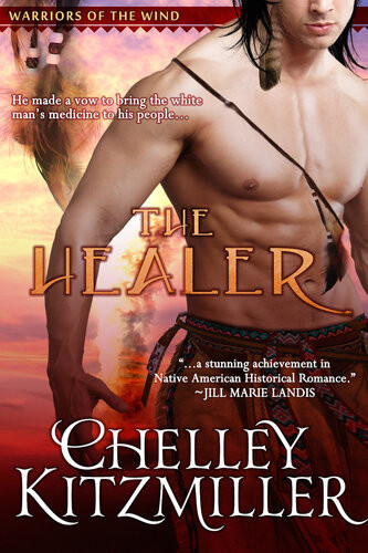 The Healer Chelley Kitzmiller