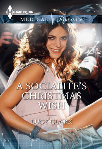 A Socialites Christmas Wish Lucy Clark