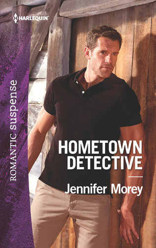 Hometown Detective Jennifer Morey