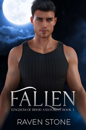 Fallen Raven Stone