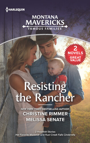Resisting The Rancher Christine Rimmer Melissa Senate