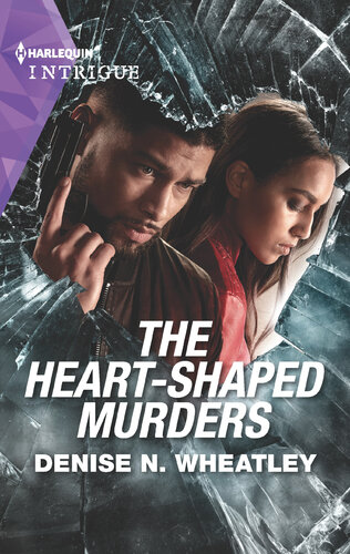 The Heartshaped Murders Denise N Wheatley