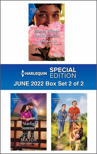 Harlequin Special Edition June 2022 Box Set 2 Of 2 Darby Baham Michelle Major Tara Taylor Quinn