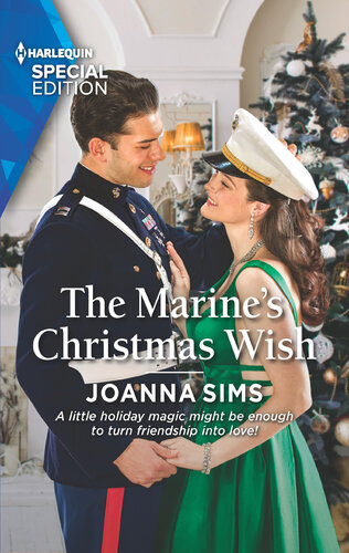 The Marines Christmas Wish Joanna Sims