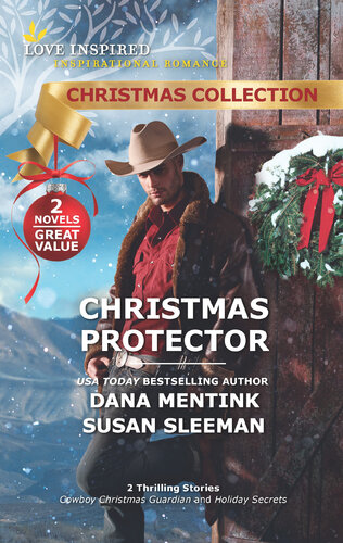 Christmas Protector Dana Mentink Susan Sleeman