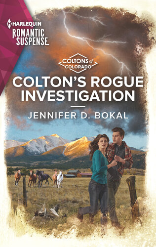 Coltons Rogue Investigation Coltons Of Colorado Series Book 9 Jennifer D Bokal