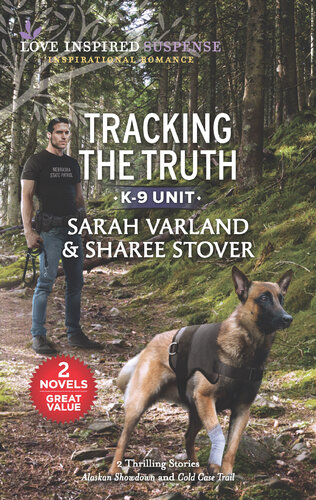 Tracking The Truth Sarah Varland Sharee Stover