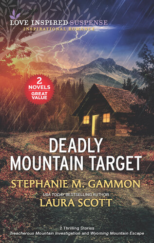 Deadly Mountain Target Stephanie M Gammon Laura Scott