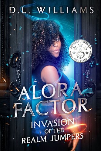 Alora Factor Invasion Of The Realm Jumpers D L Williams