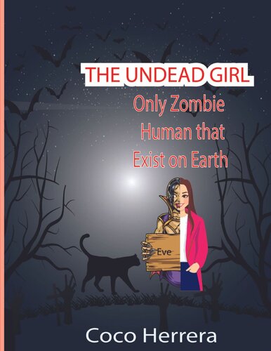 The Undead Girl Only Zombie Human That Exists On Earth Coco Herrera