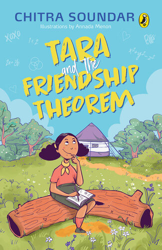 Tara And The Friendship Theorem Chitra Soundar