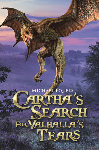 Carthas Search For Valhallas Tears Michael Equels