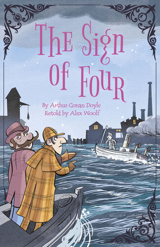 The Sign Of Four Alex Woolf