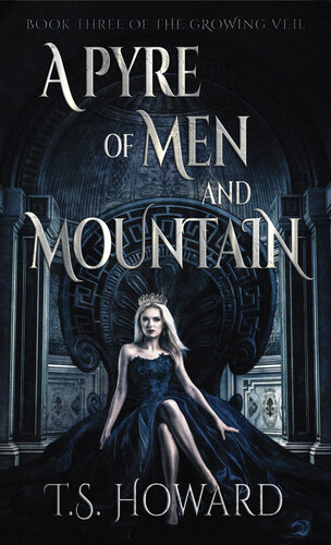 A Pyre Of Men And Mountain Ts Howard