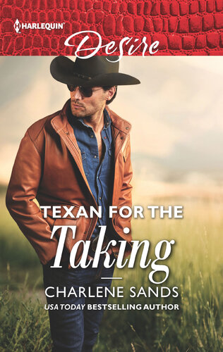 Texan For The Taking Charlene Sands