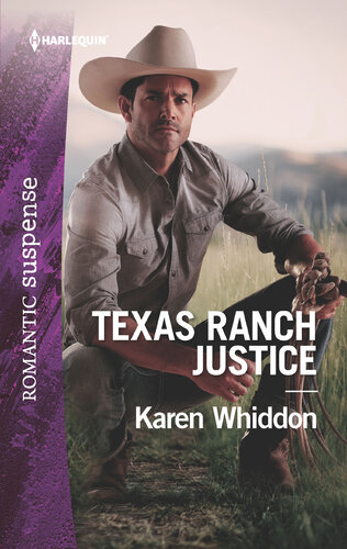 Texas Ranch Justice Karen Whiddon