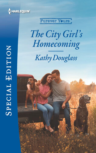 The City Girls Homecoming Kathy Douglass