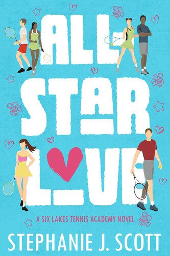 Allstar Love Stephanie J Scott